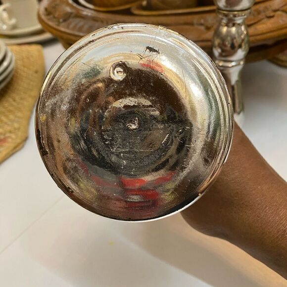 Avon Unforgettable Candlestick Perfume Bottles/Candle Holders - Picture 3 of 3